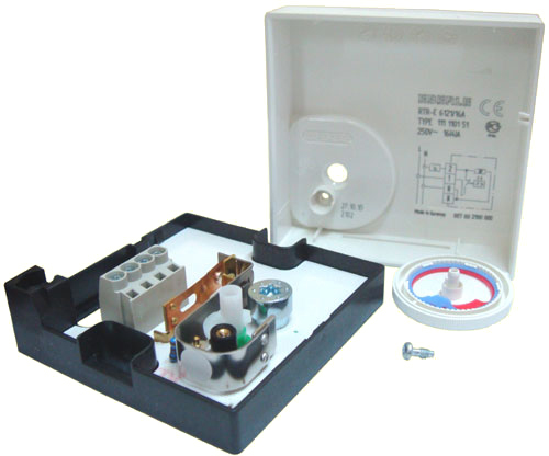 Терморегулятор EBERLE RTR-E 6121