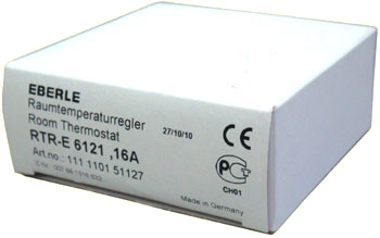 Терморегулятор EBERLE RTR-E 6121